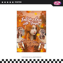 Yunjin Poster