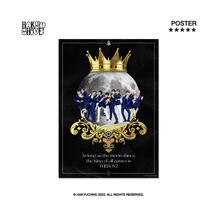 THE BOYZ Kingdom Poster