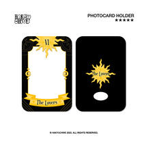 The Lovers Tarot Card Themed Photocard Holder
