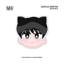 SVT Wonwoo Acrylic Griptok