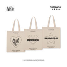 THE BOYZ Inspired Totebags