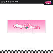 Mingki Studio Header
