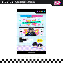 TBZ Q & Haknyeon Banner