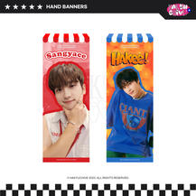 TBZ Sangyeon & Haknyeon Banners