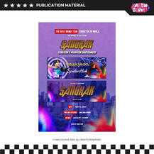 TBZ Sangyeon & Haknyeon Banner