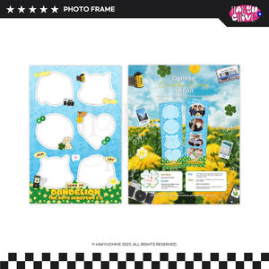 Dandelion Dreams Event Assets