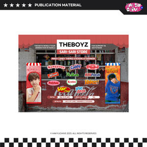 TBZ Sari-sari Store Pubmat