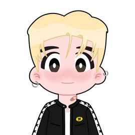 Bust Illustration Sample