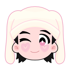 Head Illustration Sample