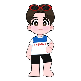 Body Illustration Sample